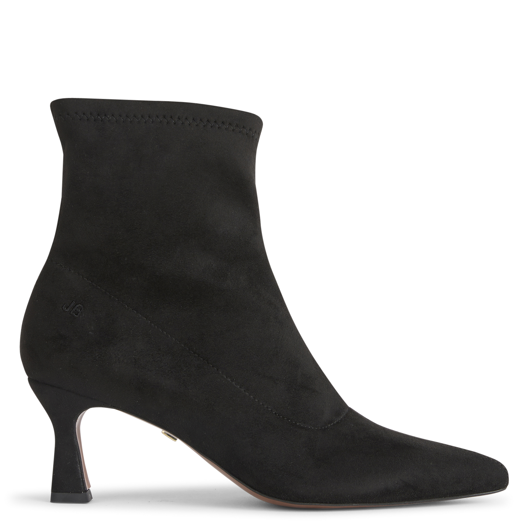 Bottines en cuir JB MARTIN