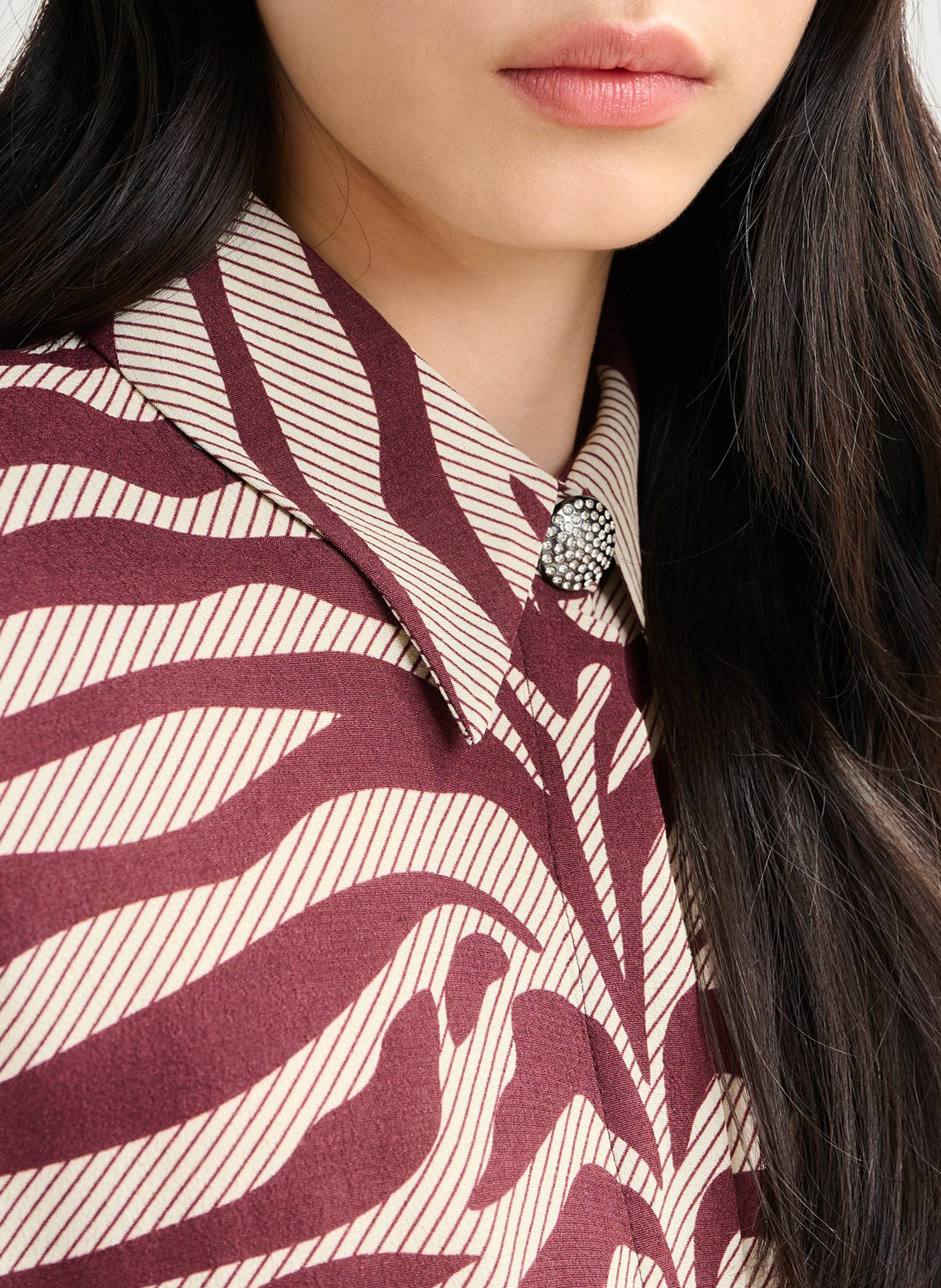 Chemise col classique ESSENTIEL ANTWERP White