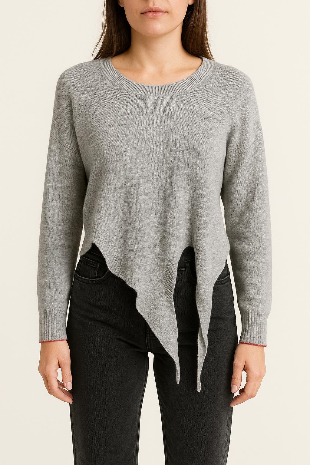Knitwear BIMBA Y LOLA - Seconde main Grey