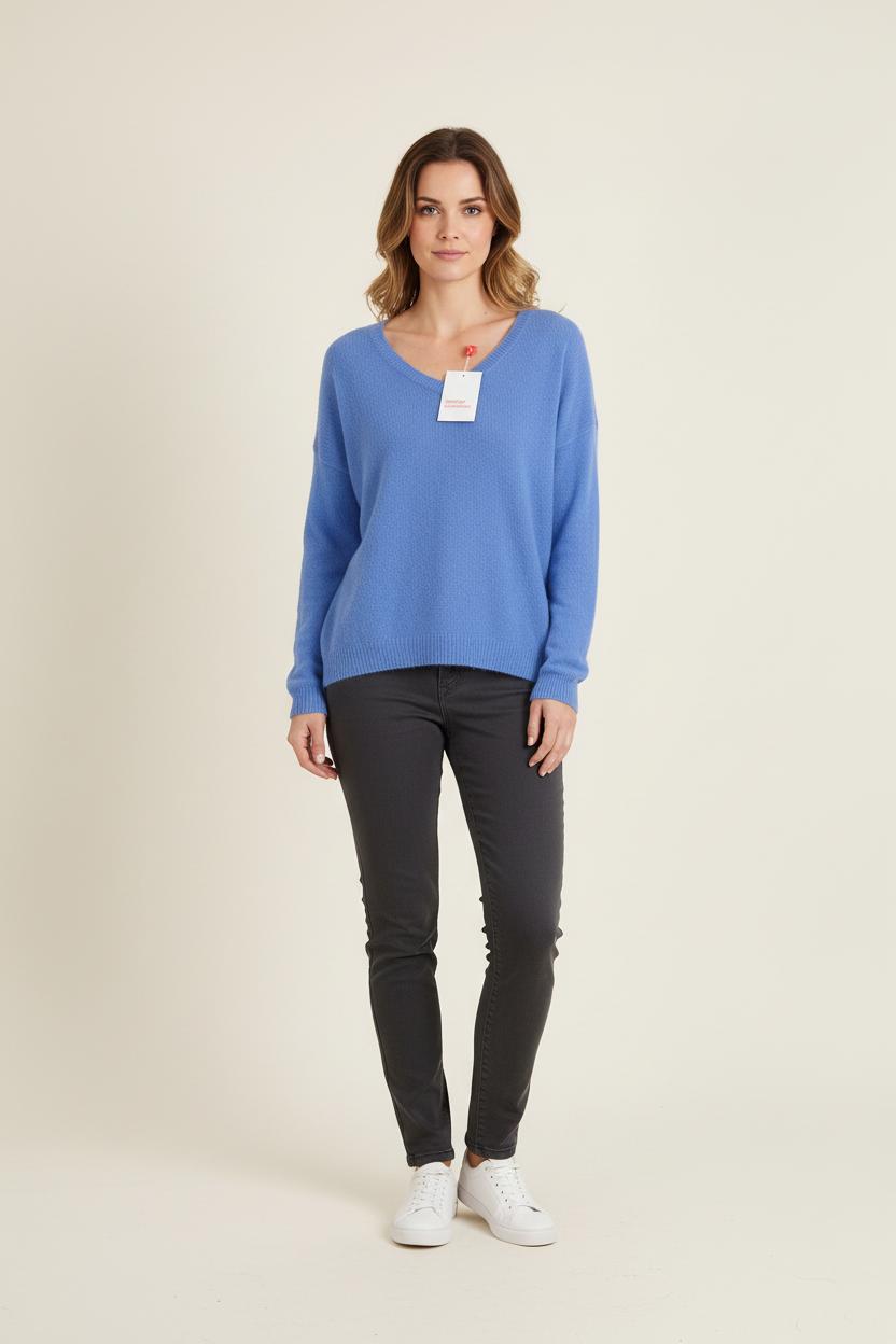 Knitwear ABSOLUT CASHMERE - Seconde main Blue