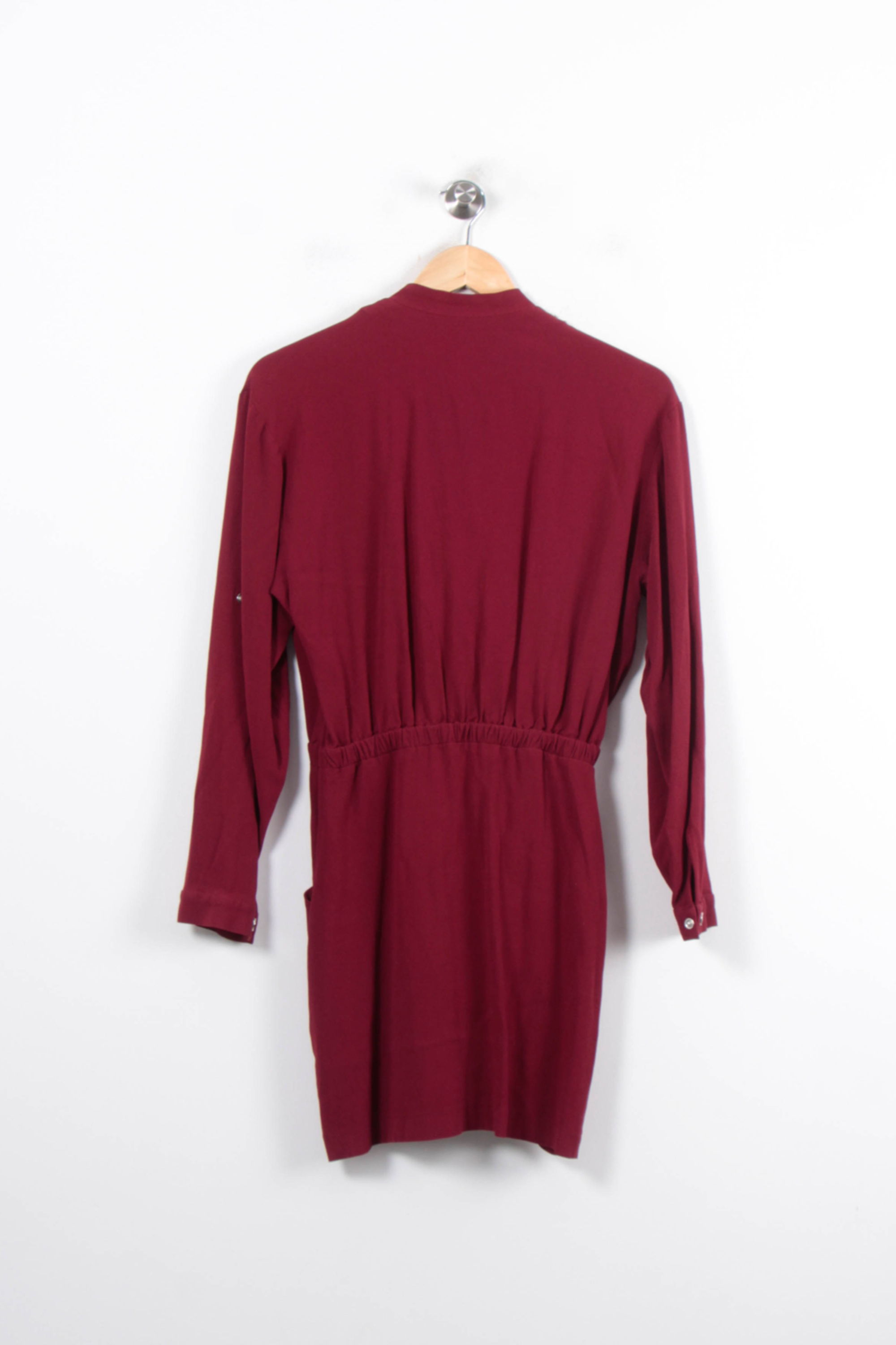 Short & Midi Dress VALENTINE GAUTHIER- SECONDE MAIN Red