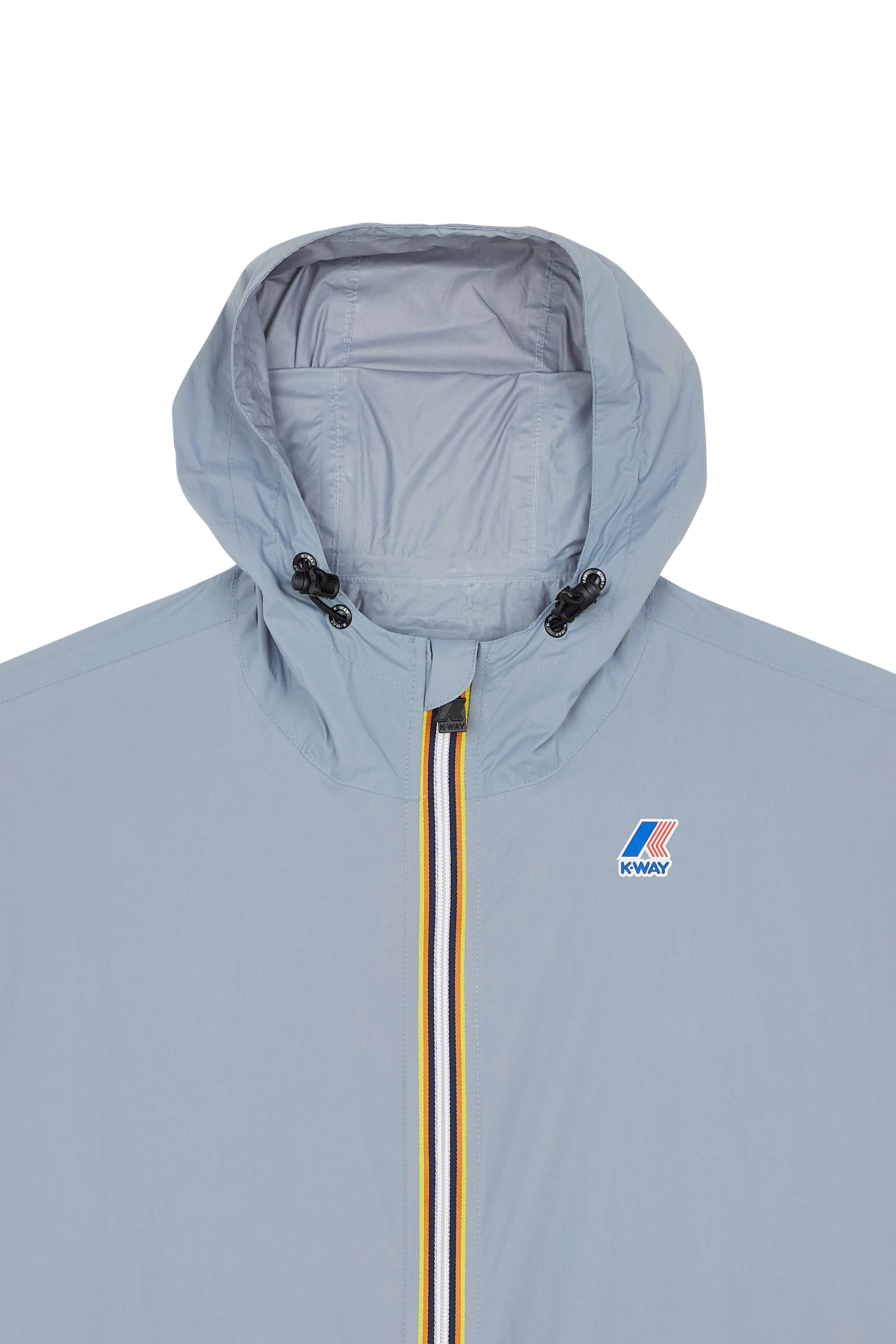 Imperméable  K-WAY Gris