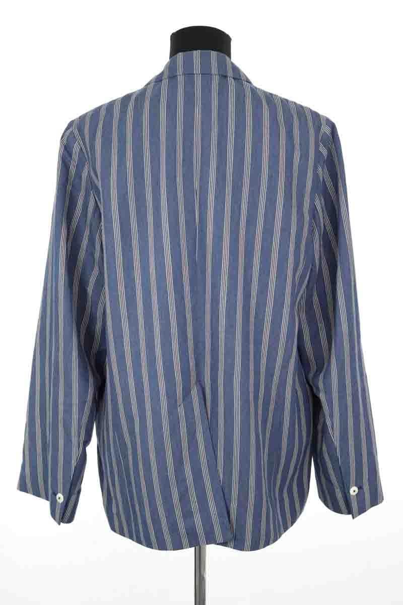 Blazer CHLOE STORA - SECONDE MAIN Blue