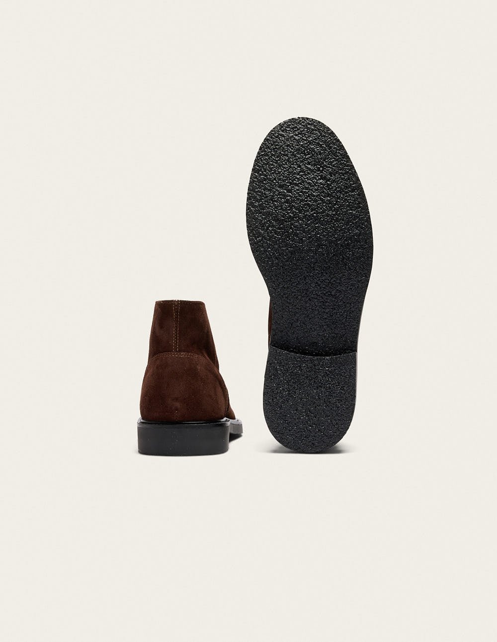 Ankle boots ODAJE EX. M.MOUSTACHE Brown