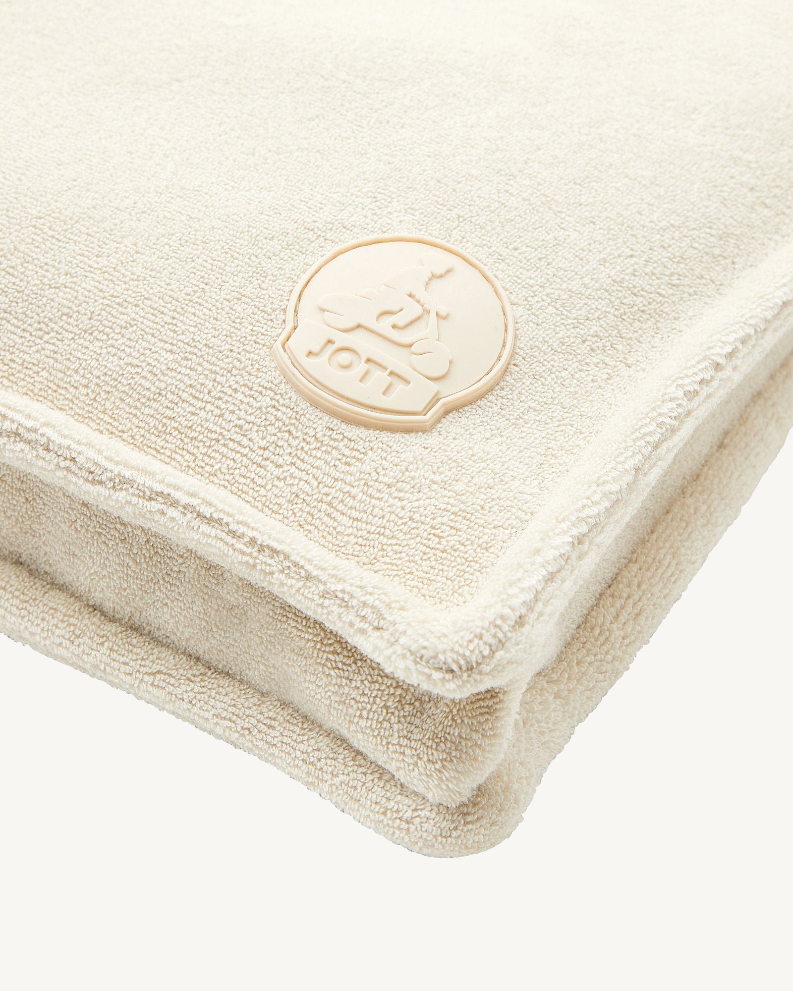 Pochette en éponge ocean JOTT Blanc