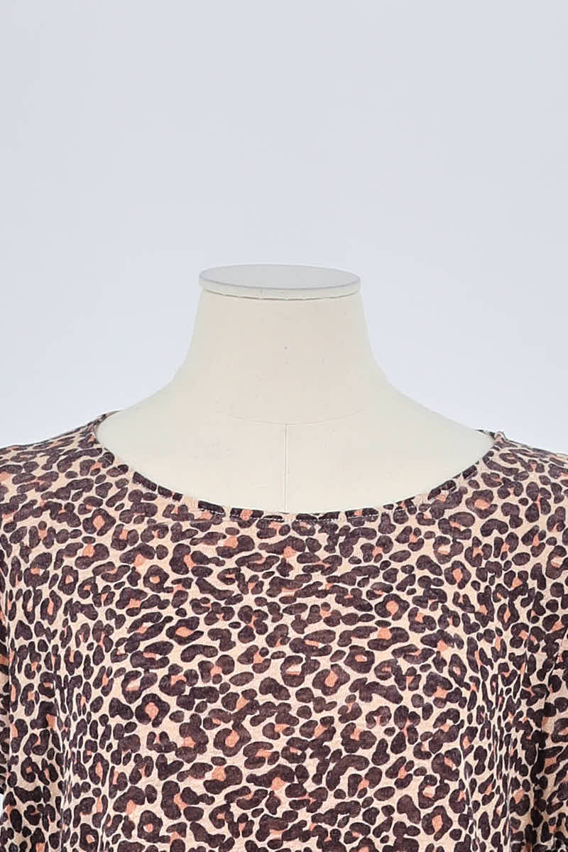 T-shirt SEZANE - Seconde main Brown