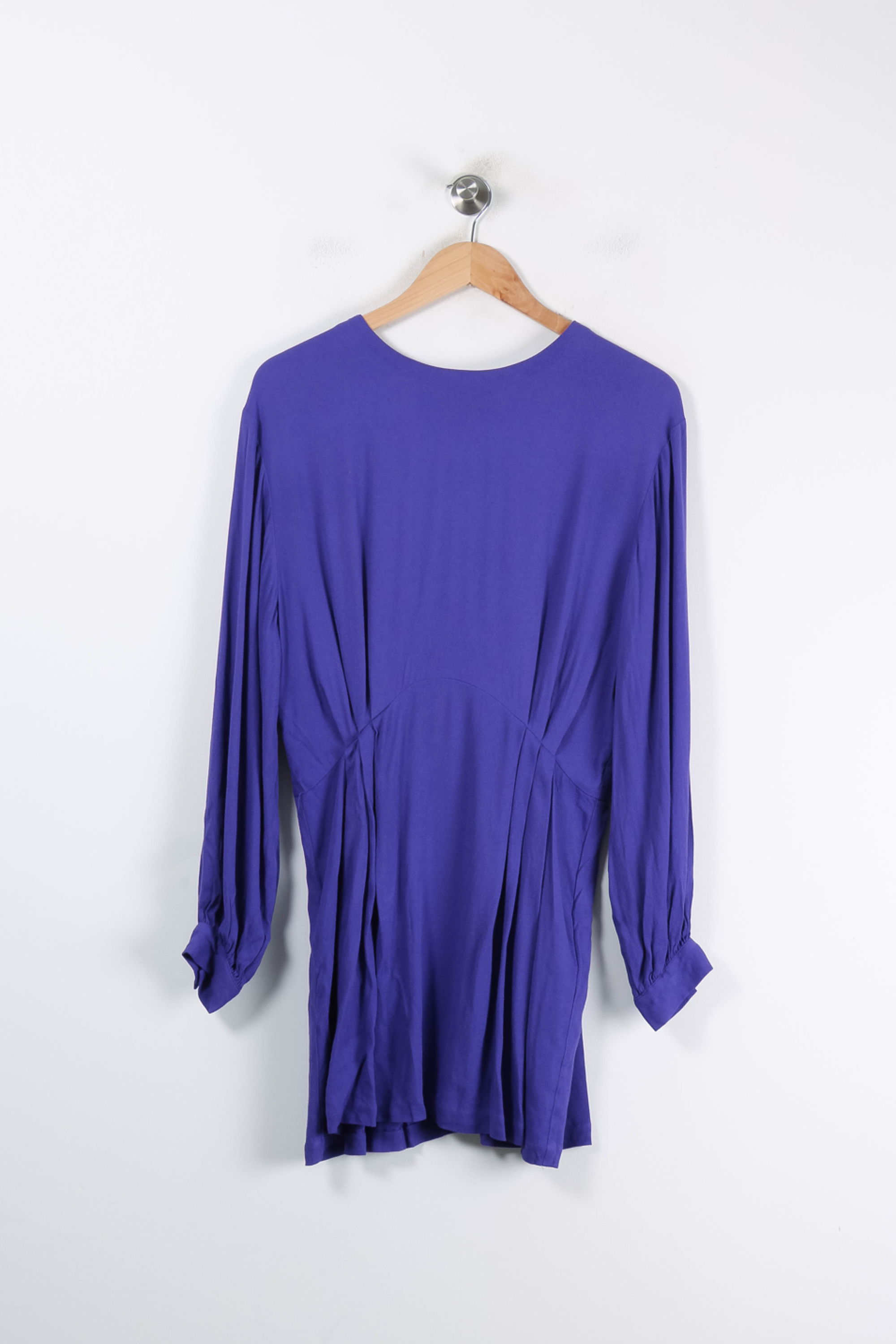 Short & Midi Dress IRO - Seconde Main Purple