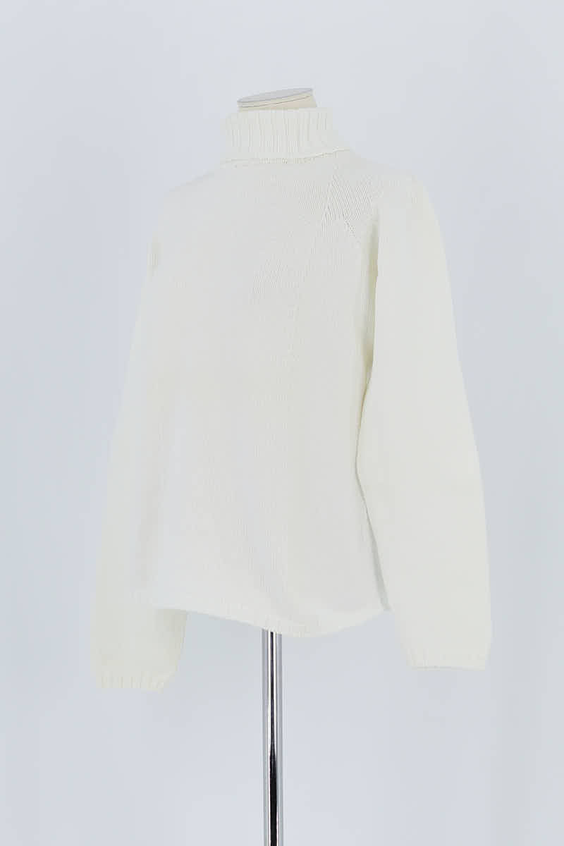 Sweater MAX MARA - Seconde Main White