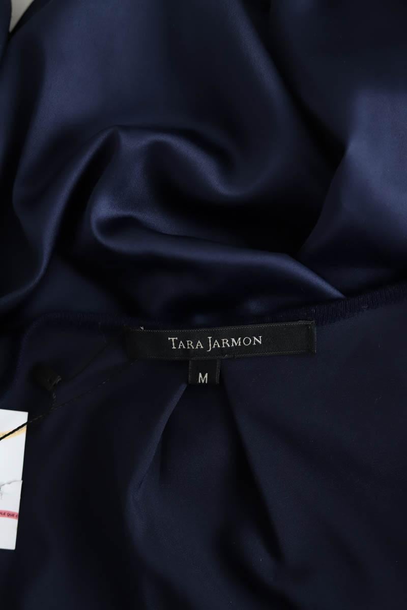 Sweater TARA JARMON - Seconde Main Blue