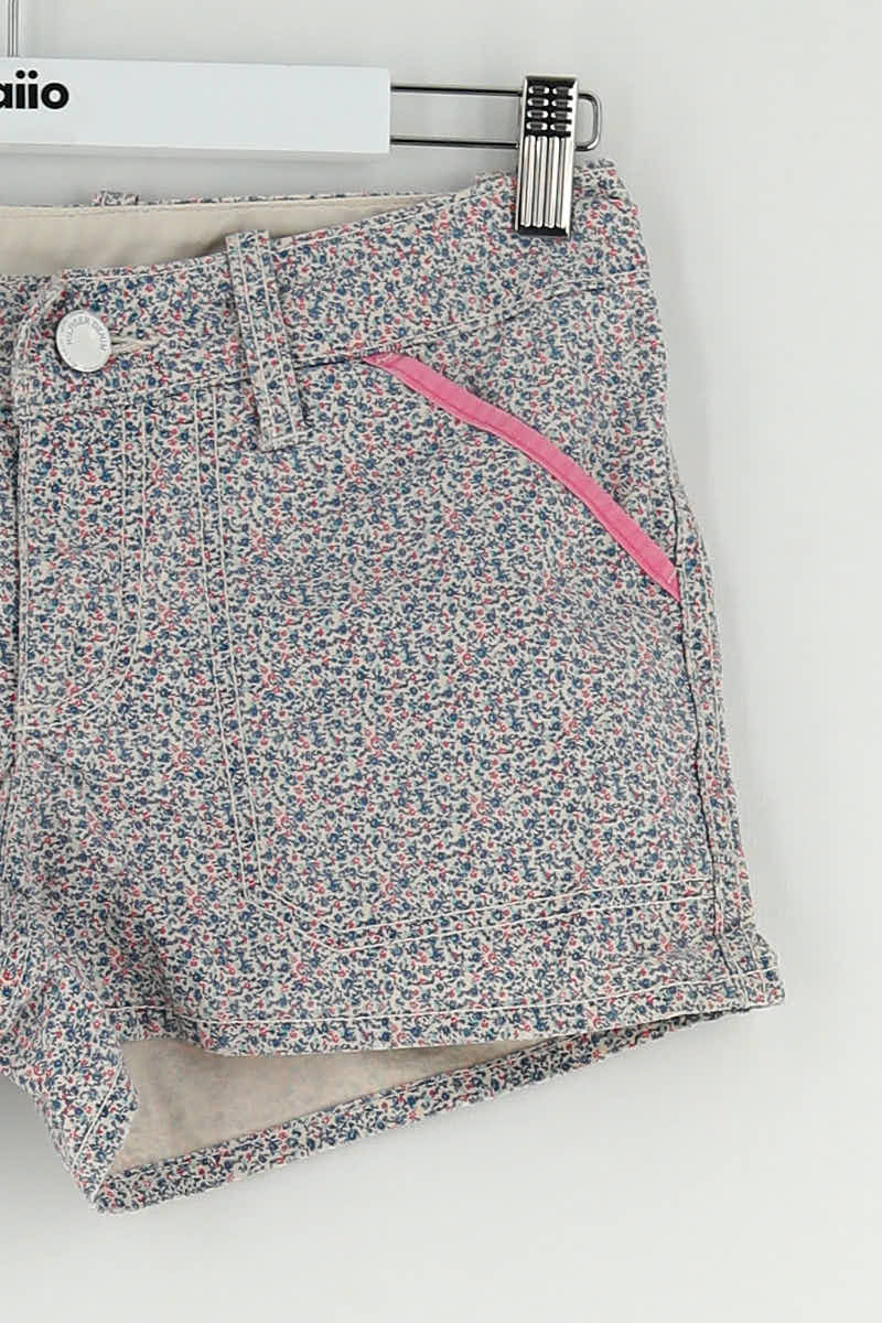 Shorts TOMMY HILFIGER - SECONDE MAIN Multicolored