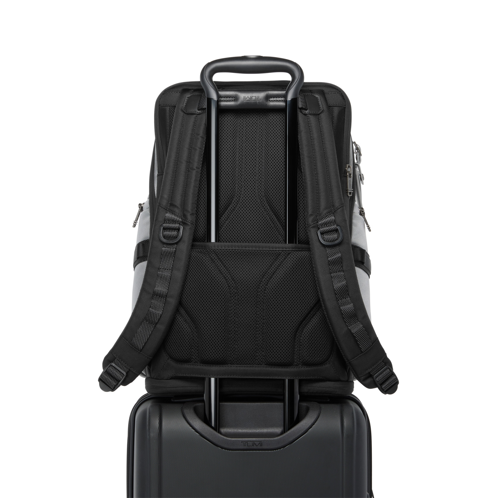 Alpha Bravo Backpack TUMI Grey