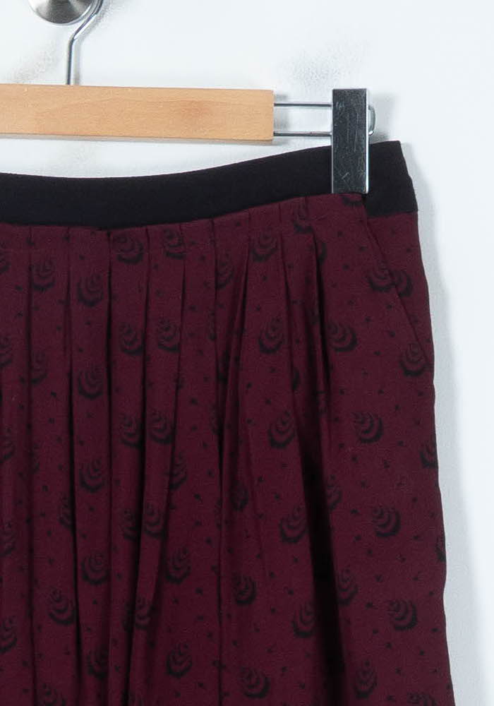 Short & midi skirt COMPTOIR DES COTONNIERS - Seconde main Red