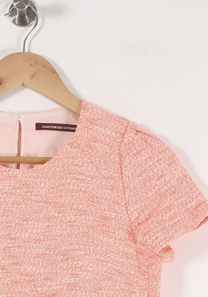 Blouse COMPTOIR DES COTONNIERS - Seconde main Pink