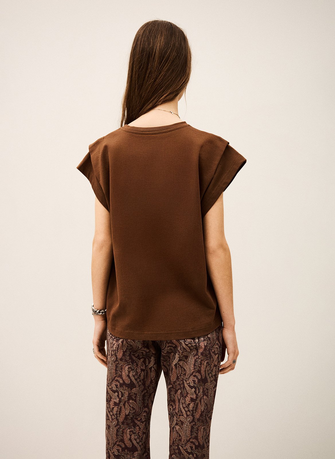 NE PAS REF, MAUVAISE SAISON! BA&SH Bruin