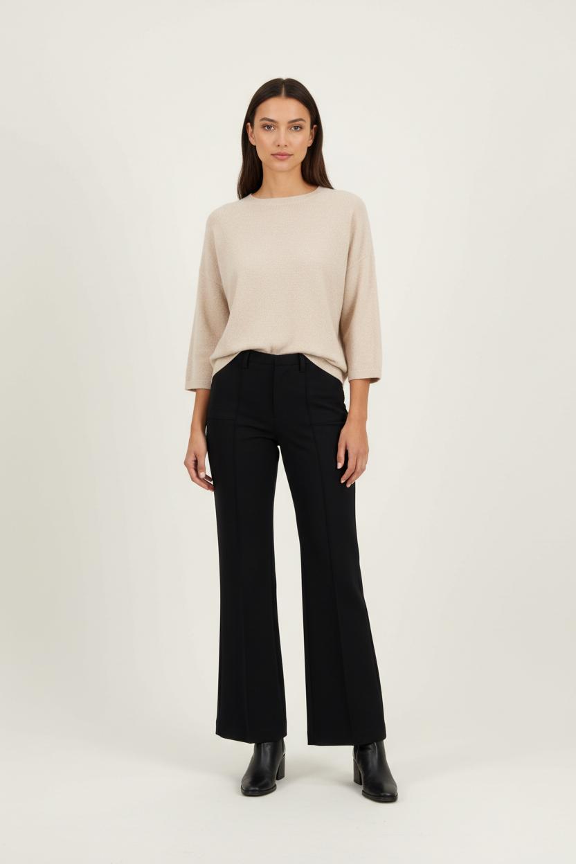 PANTS TARA JARMON - Seconde Main Blue