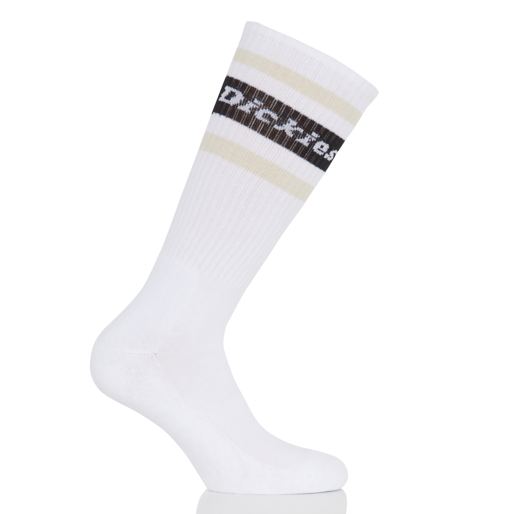 Lot de 2 paires de chaussettes en coton mélangé DICKIES Gris