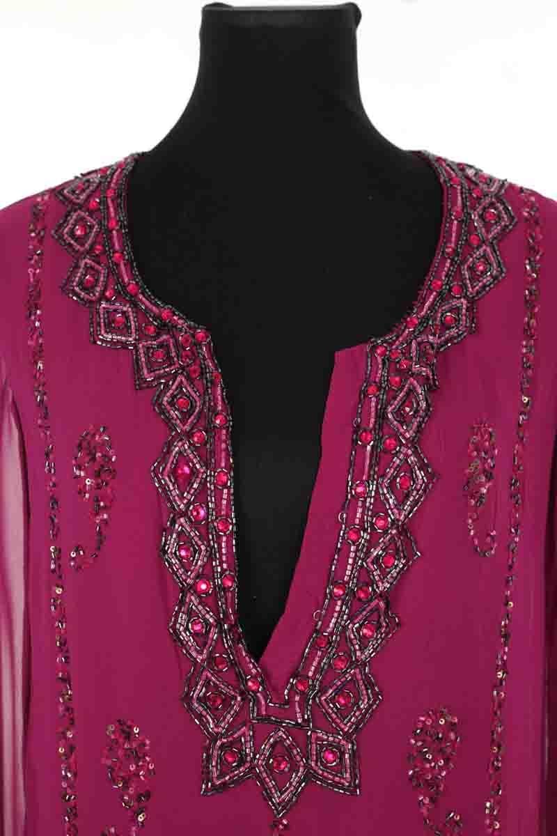 Dress ANTIK BATIK - Seconde Main Purple