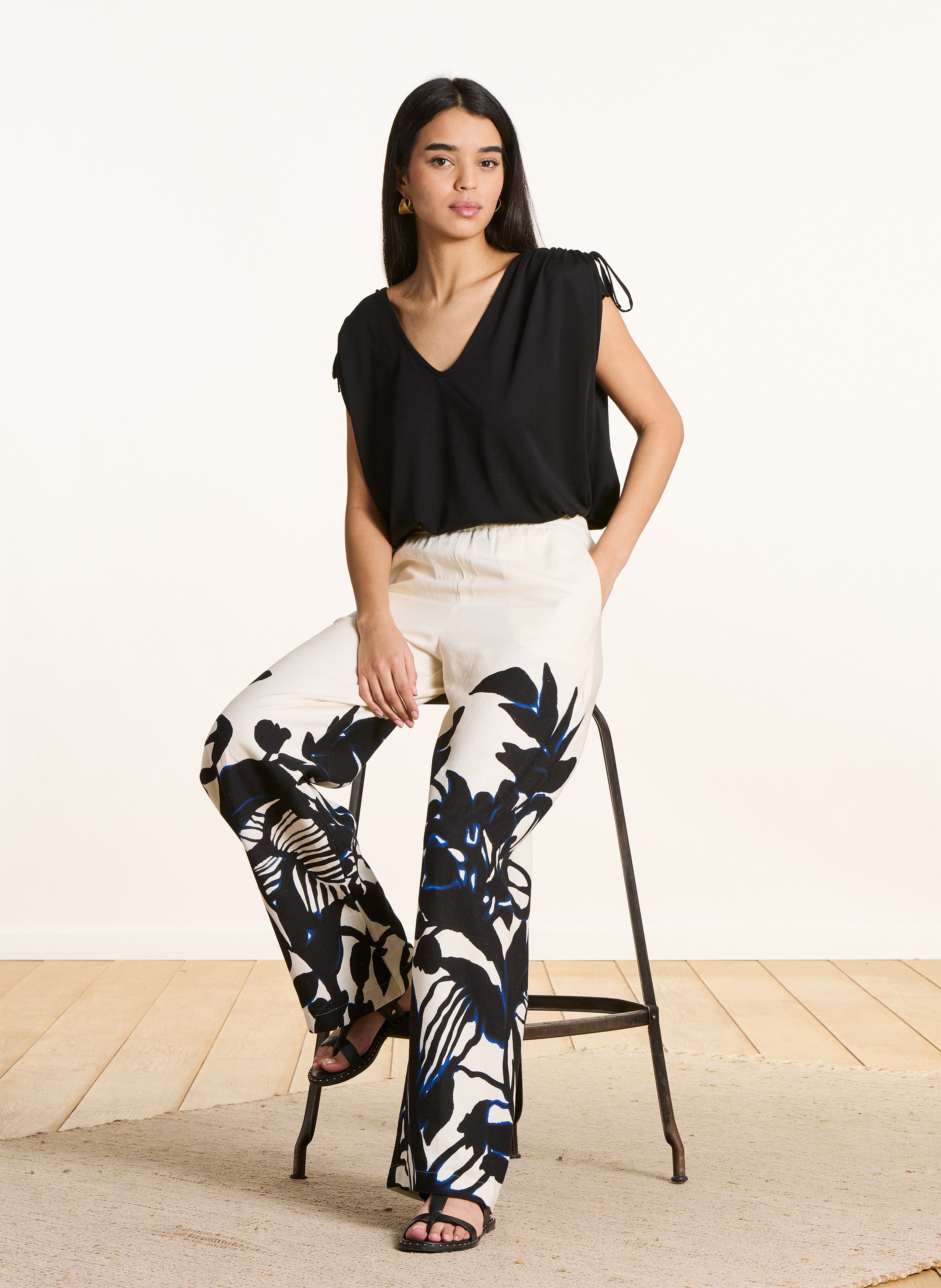 NE PAS REF ERREUR LA FEE MARABOUTEE Black