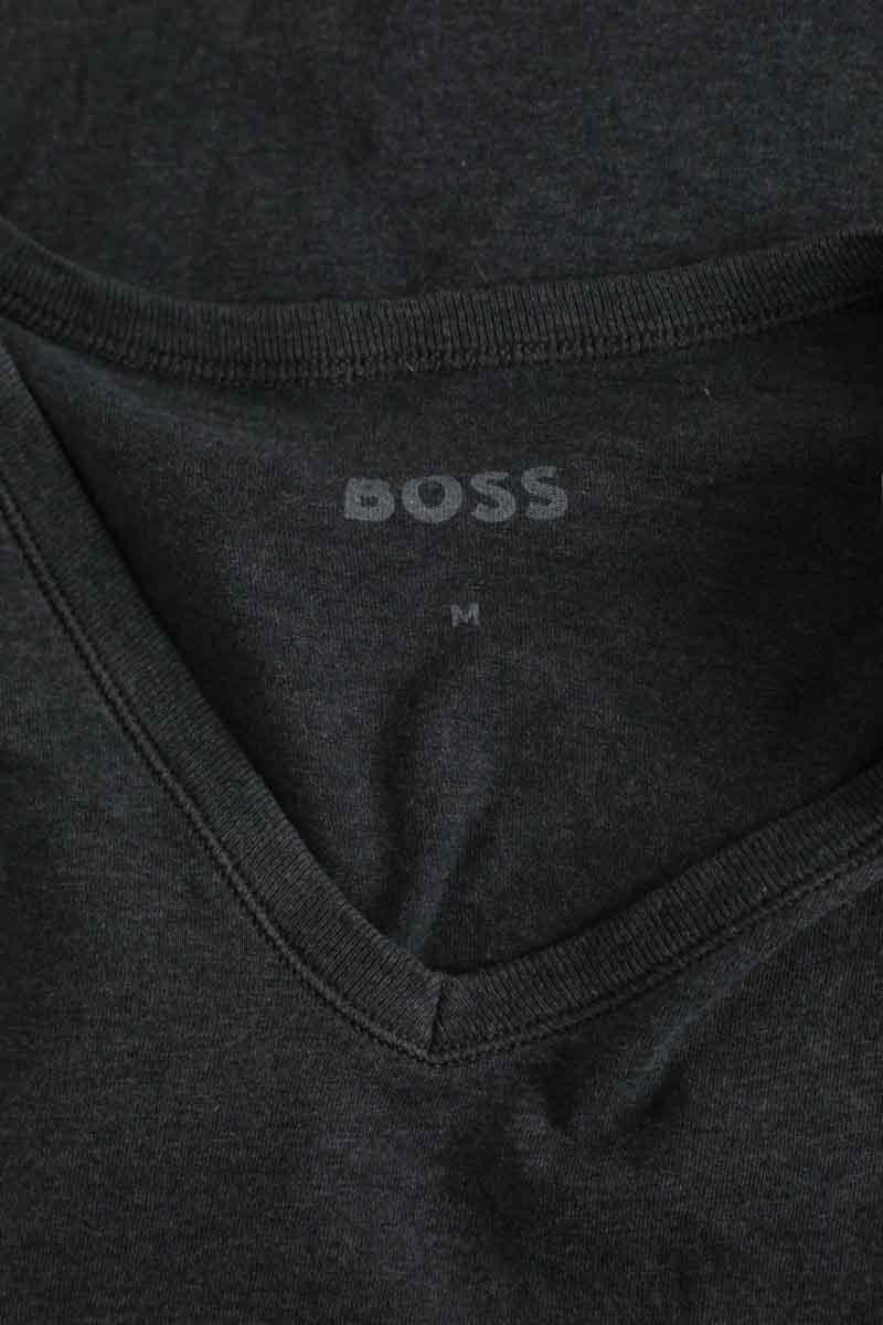 T-shirt BOSS - SECONDE MAIN Grey