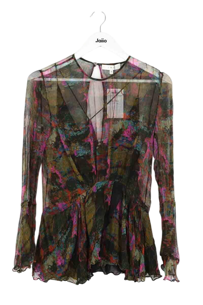 Blouse IRO - Seconde Main Multicolored