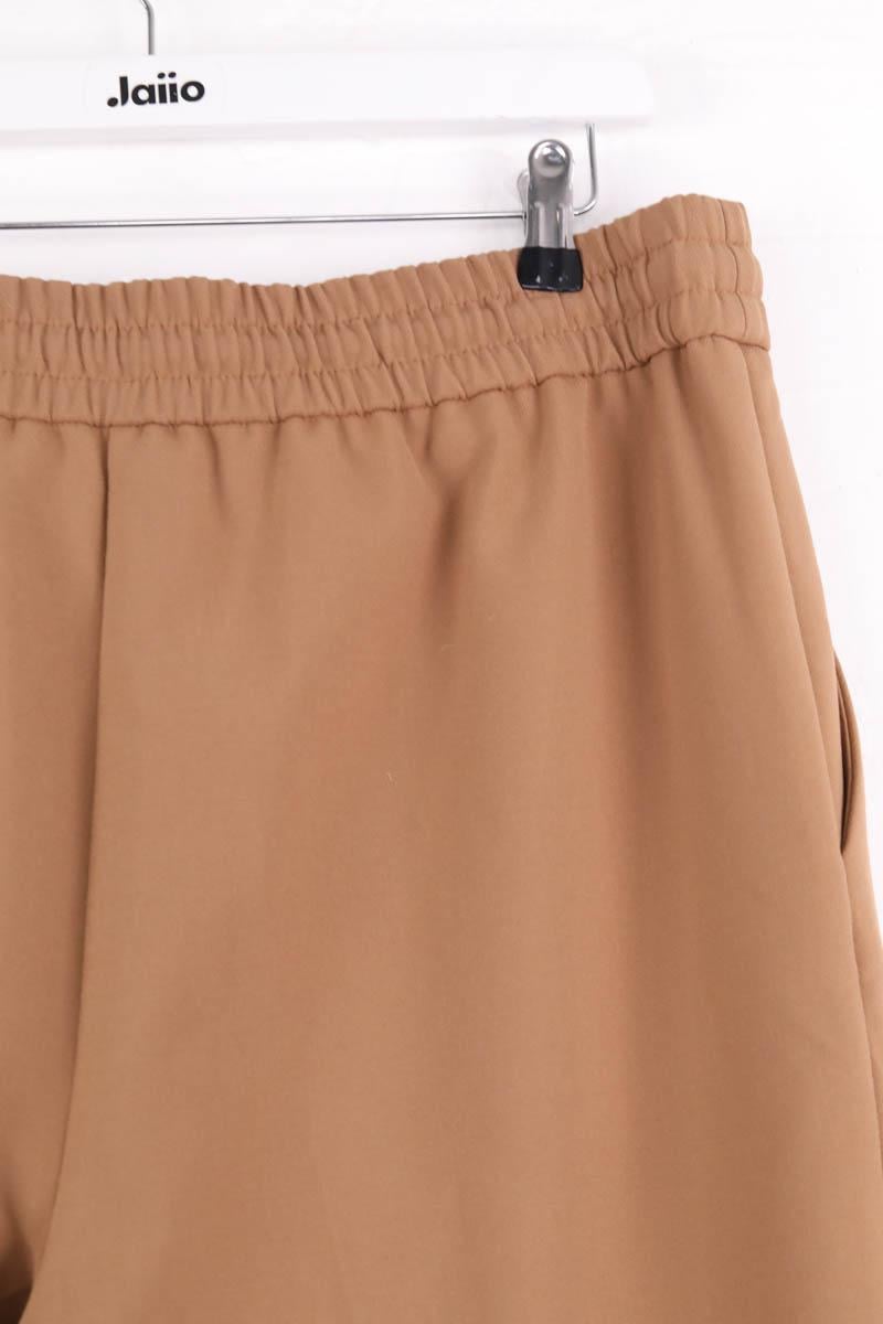 Wide trousers SEZANE - Seconde main Brown