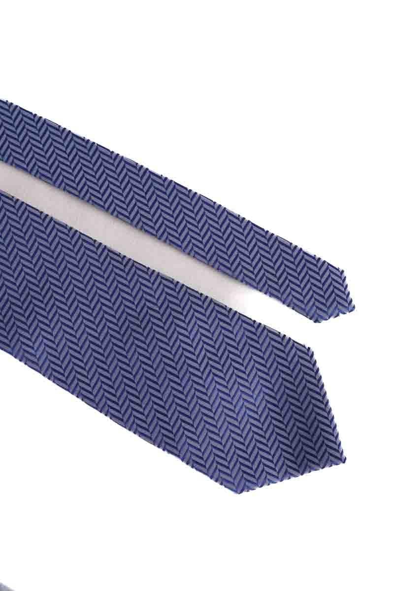 Tie PAUL SMITH - Seconde main Blue