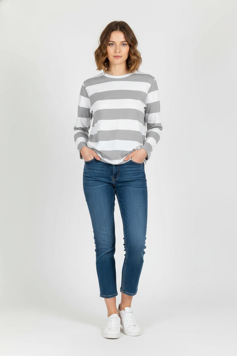 Top & tank top AGNES B. - Seconde Main Multicolored