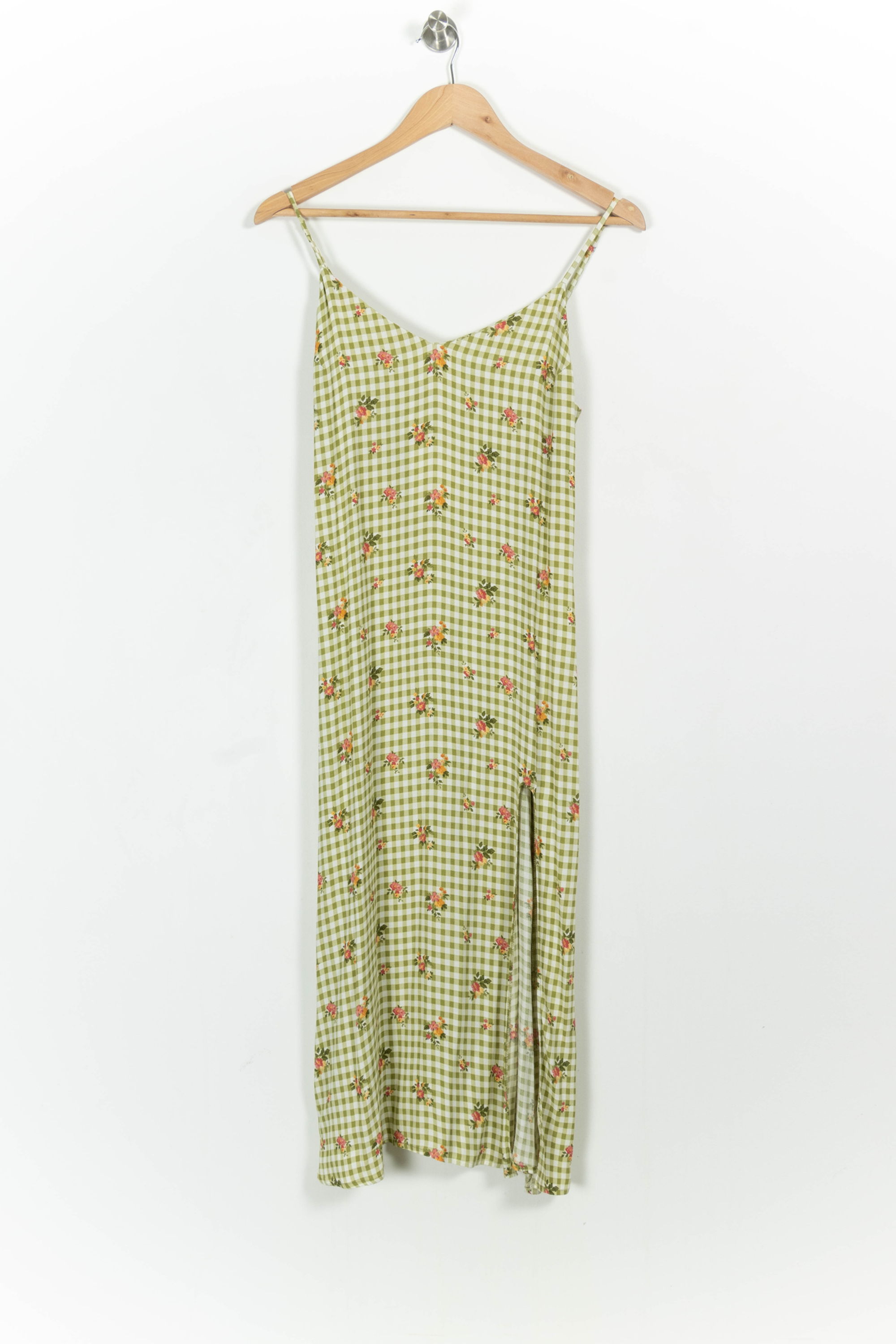 Short & midi dress REFORMATION - Seconde Main Green