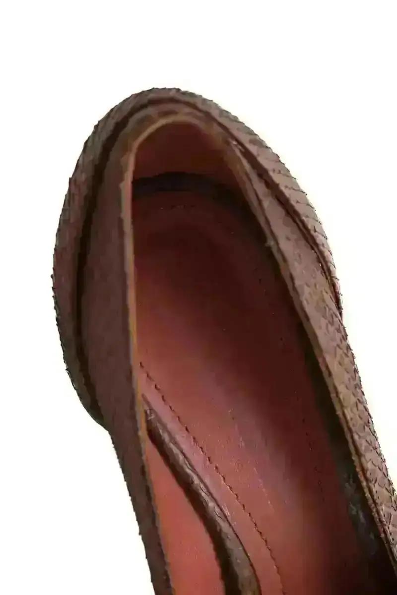 Heels SONIA RYKIEL - Seconde Main Brown