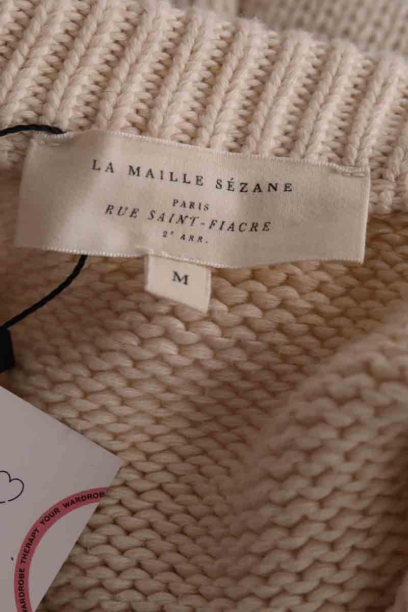Cardigan SEZANE - Seconde main Beige