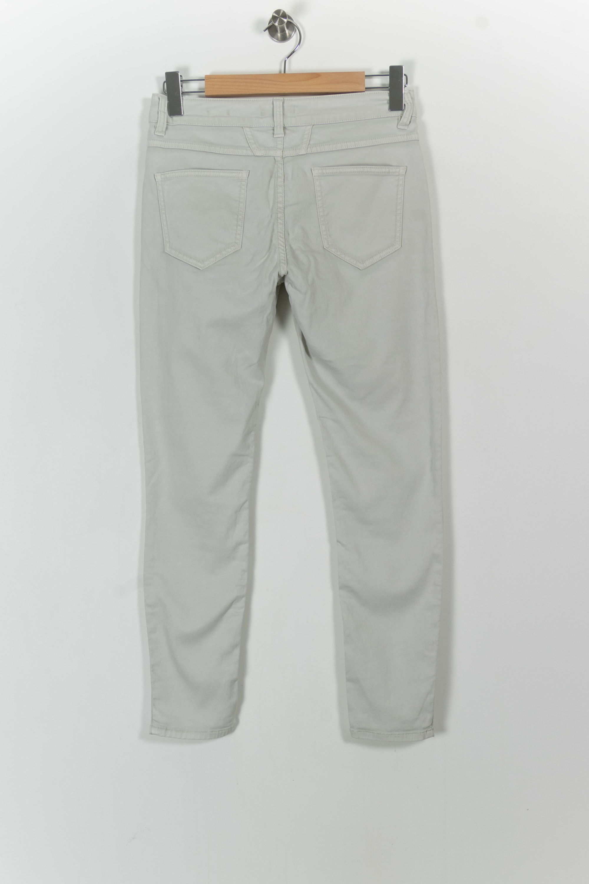 Jeans CLOSED - Seconde Main White