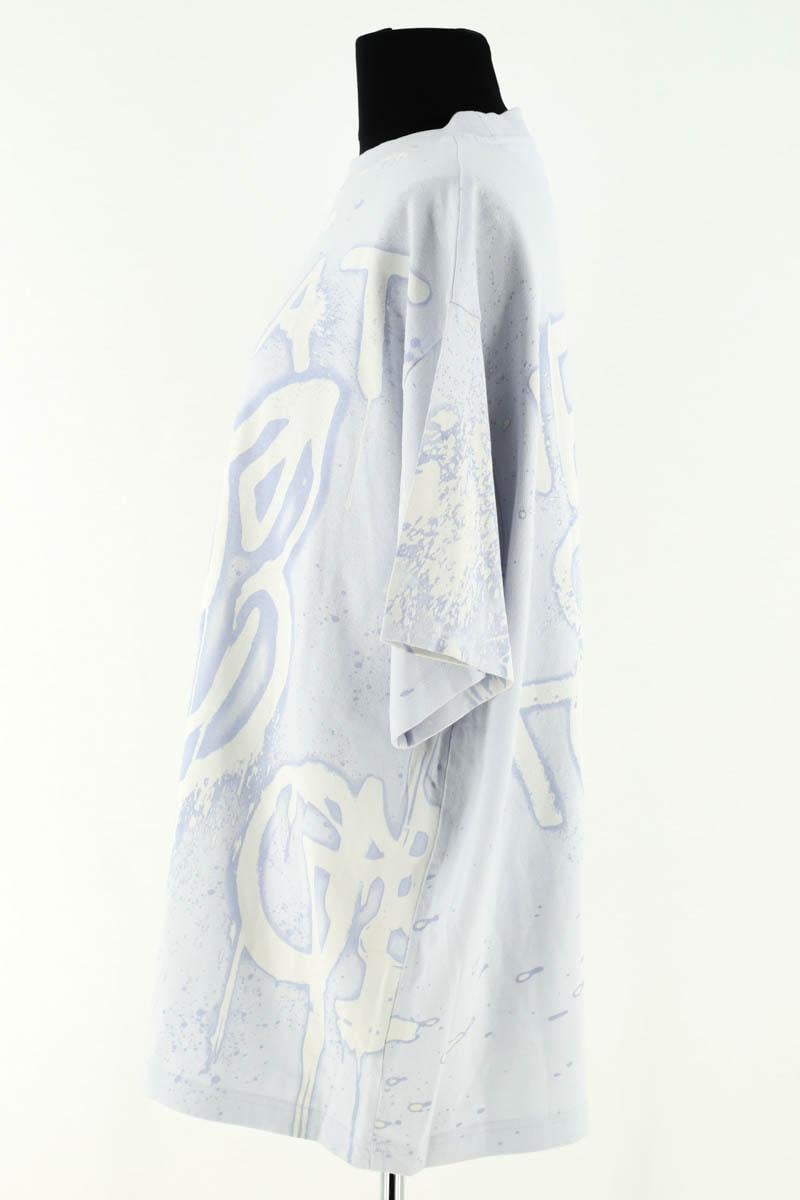 T-shirt ACNE STUDIOS - Seconde Main Blue