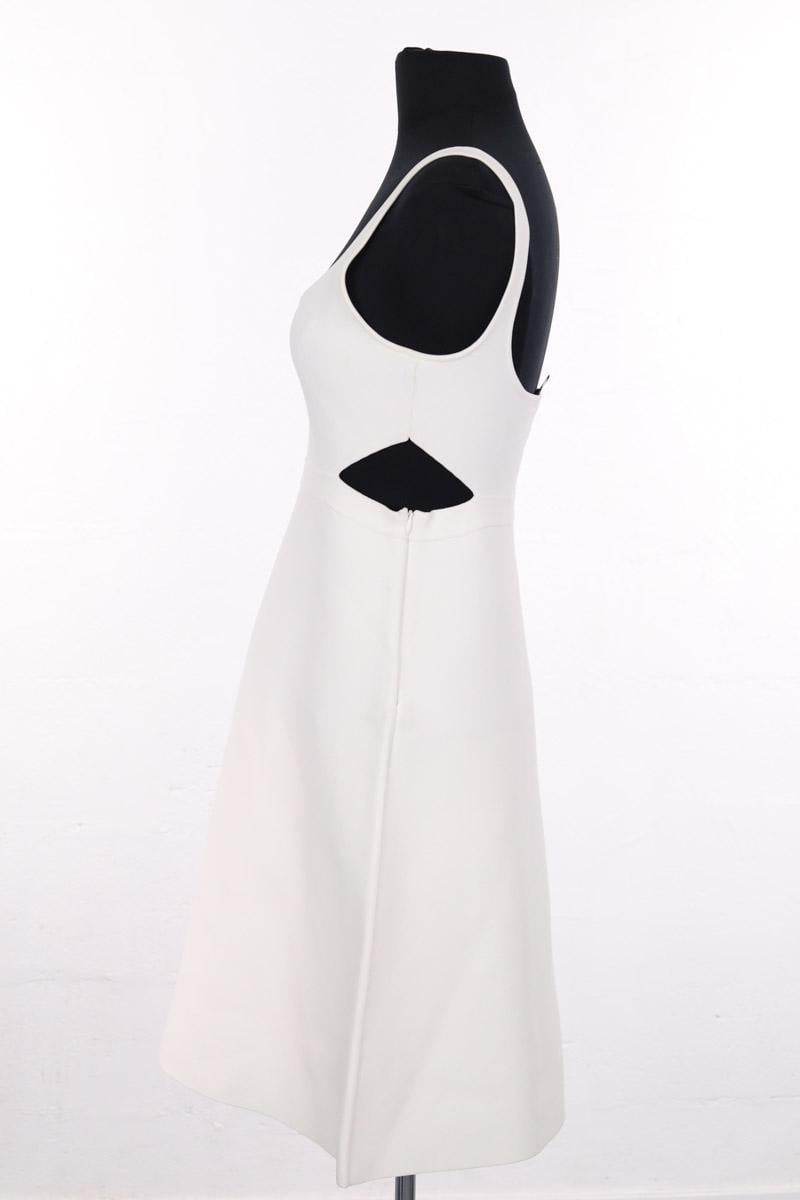 Robe THEORY - Seconde Main Blanc