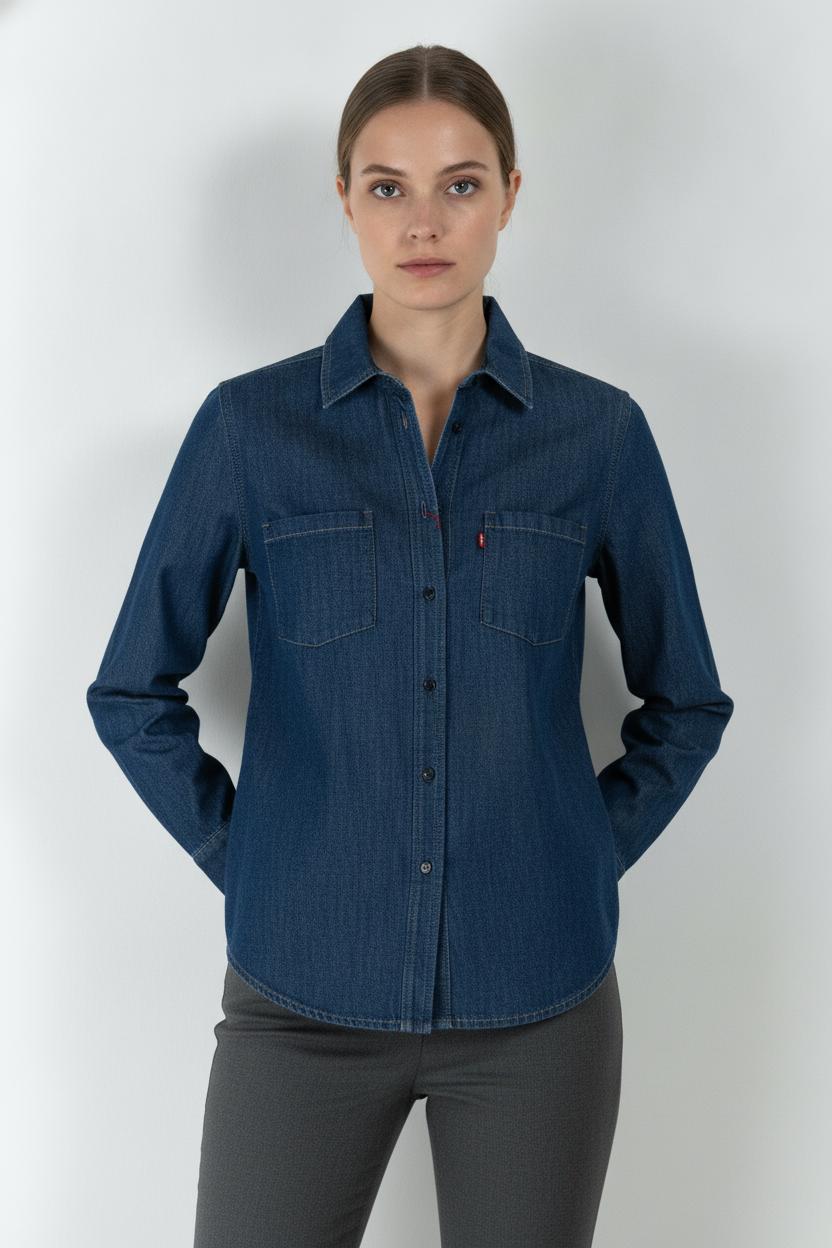 Jacket MAX MARA - Seconde Main Blue