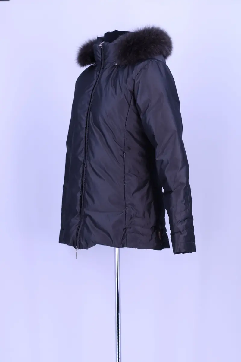 Coat MONCLER - Seconde Main Grey