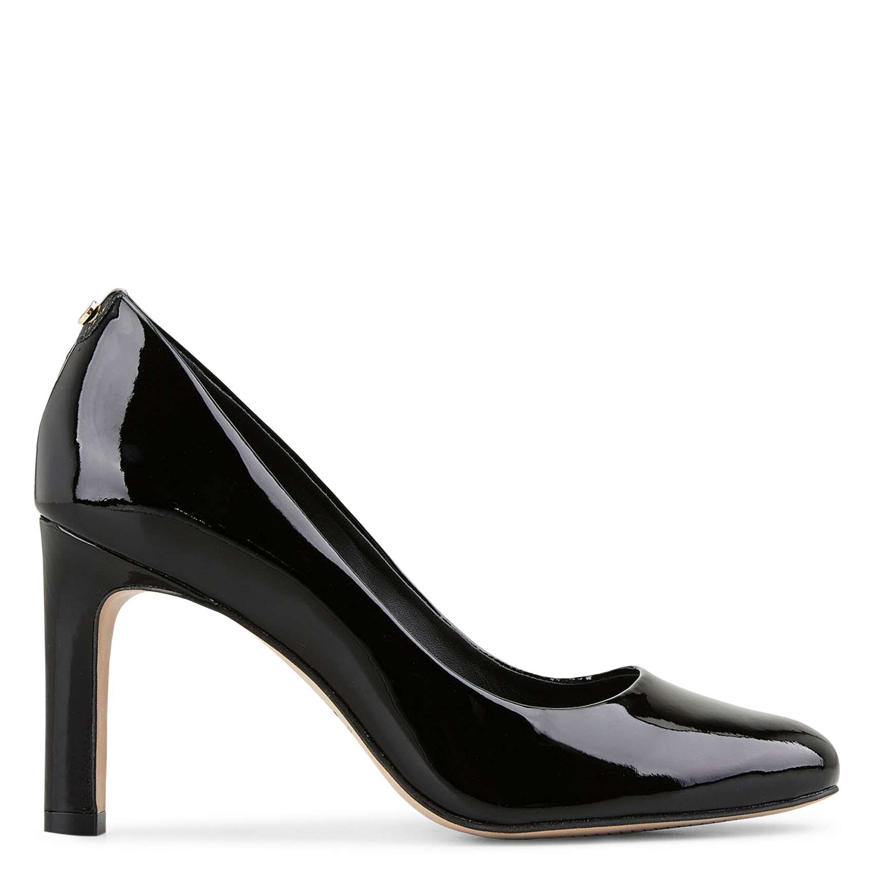 Lackpumps COSMOPARIS Schwarz