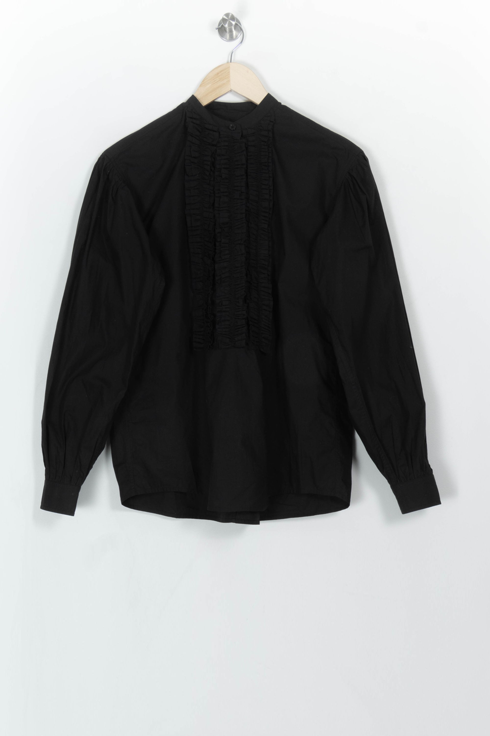 Blouse LAURENCE BRAS - Seconde Main Black