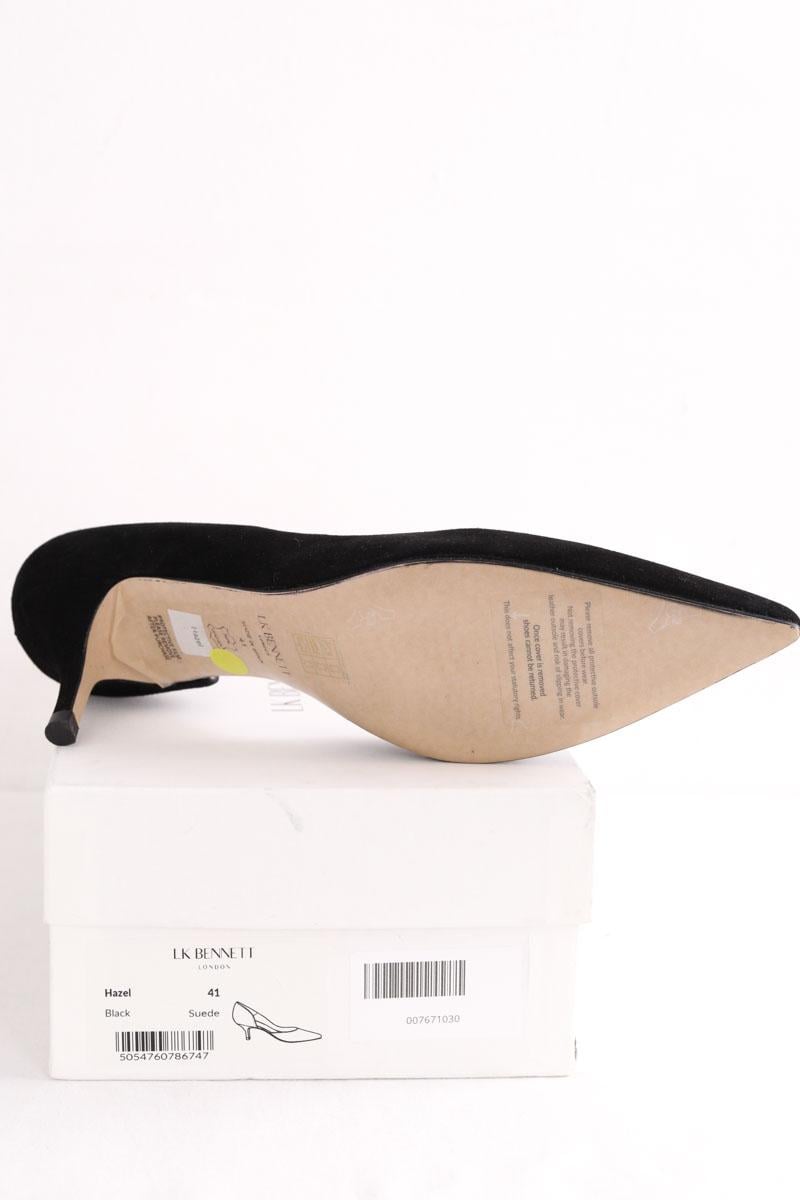 Heels LK BENNETT - Seconde Main Black