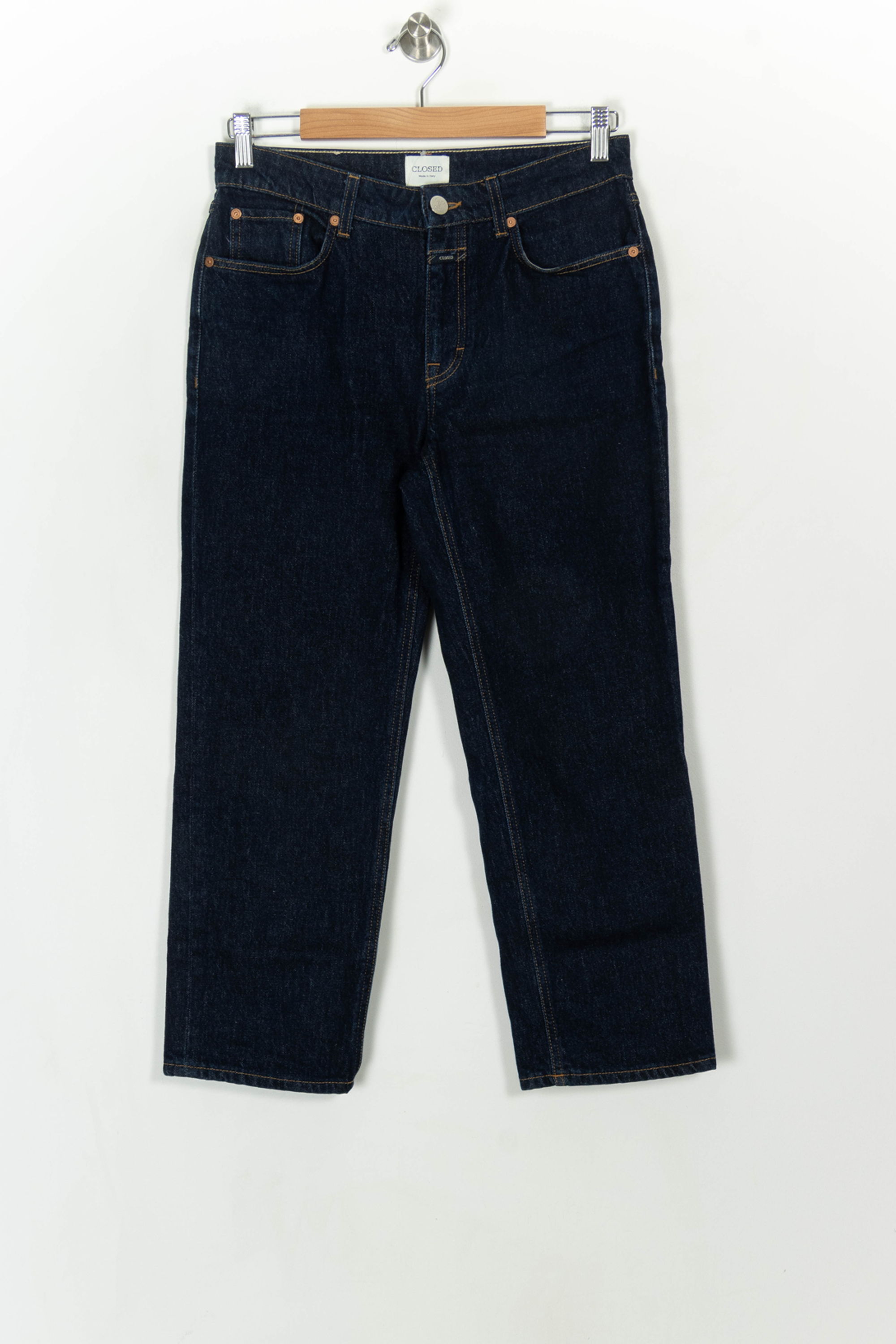 Jeans CLOSED - Seconde Main Blue