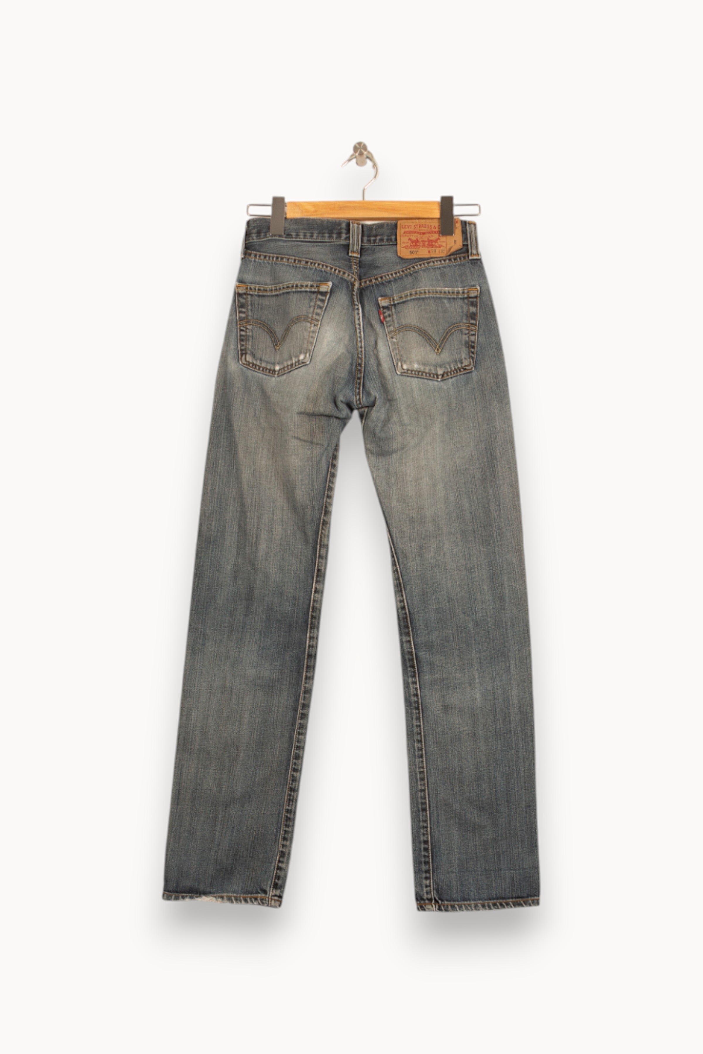 Jeans LEVI'S - Seconde main Blue