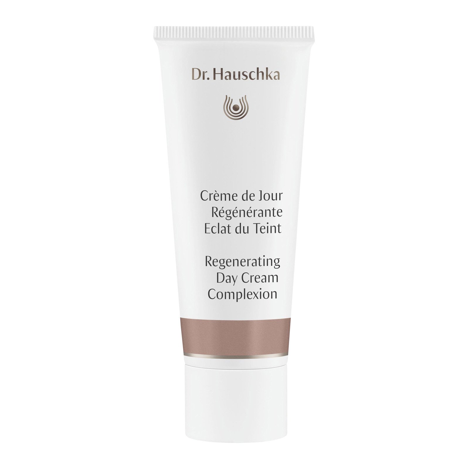 Crème de Jour Régénérante Eclat du Teint DR. HAUSCHKA No color