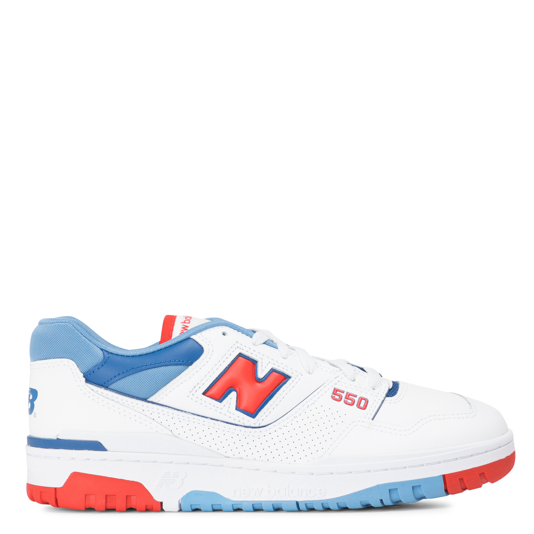 550 low-top sneakers NEW BALANCE White
