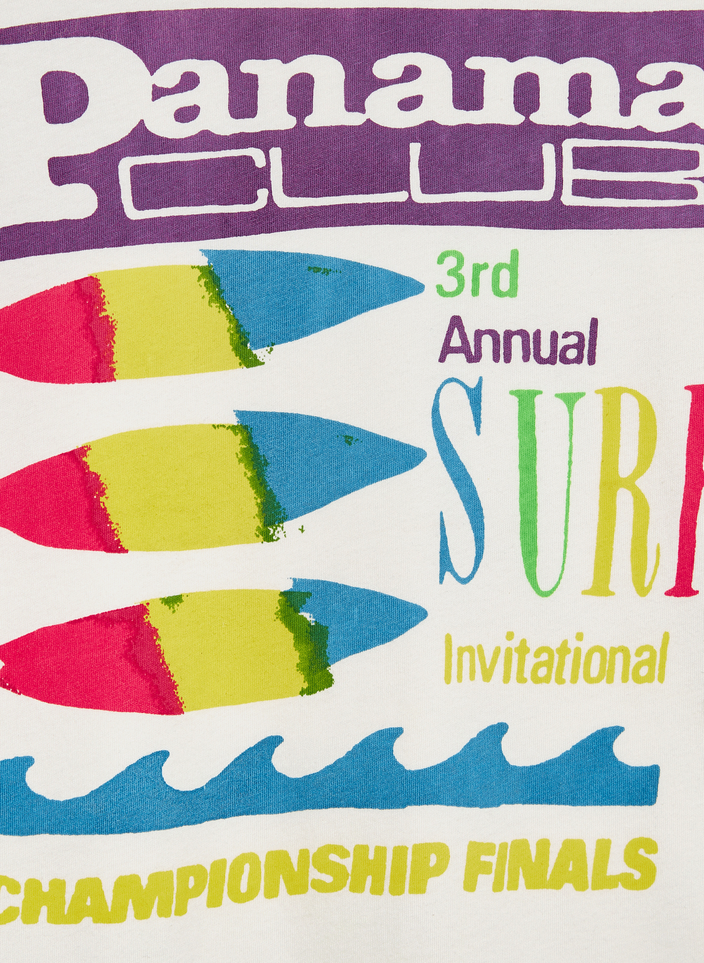 Round-neck cotton T-shirt BELLEROSE White