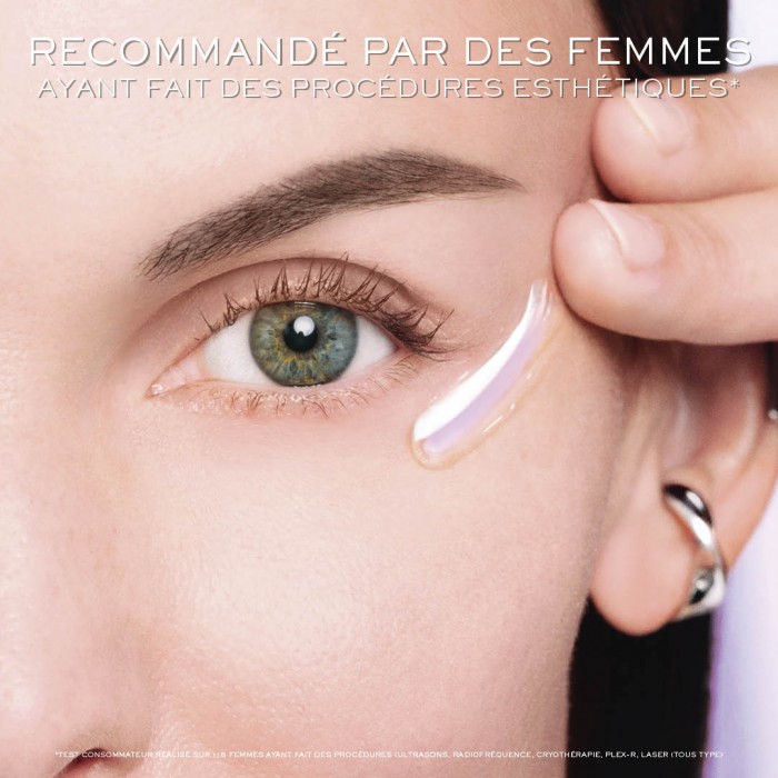 Rénergie H.C.F. Triple Sérum Yeux Anti-Âge LANCÔME No color