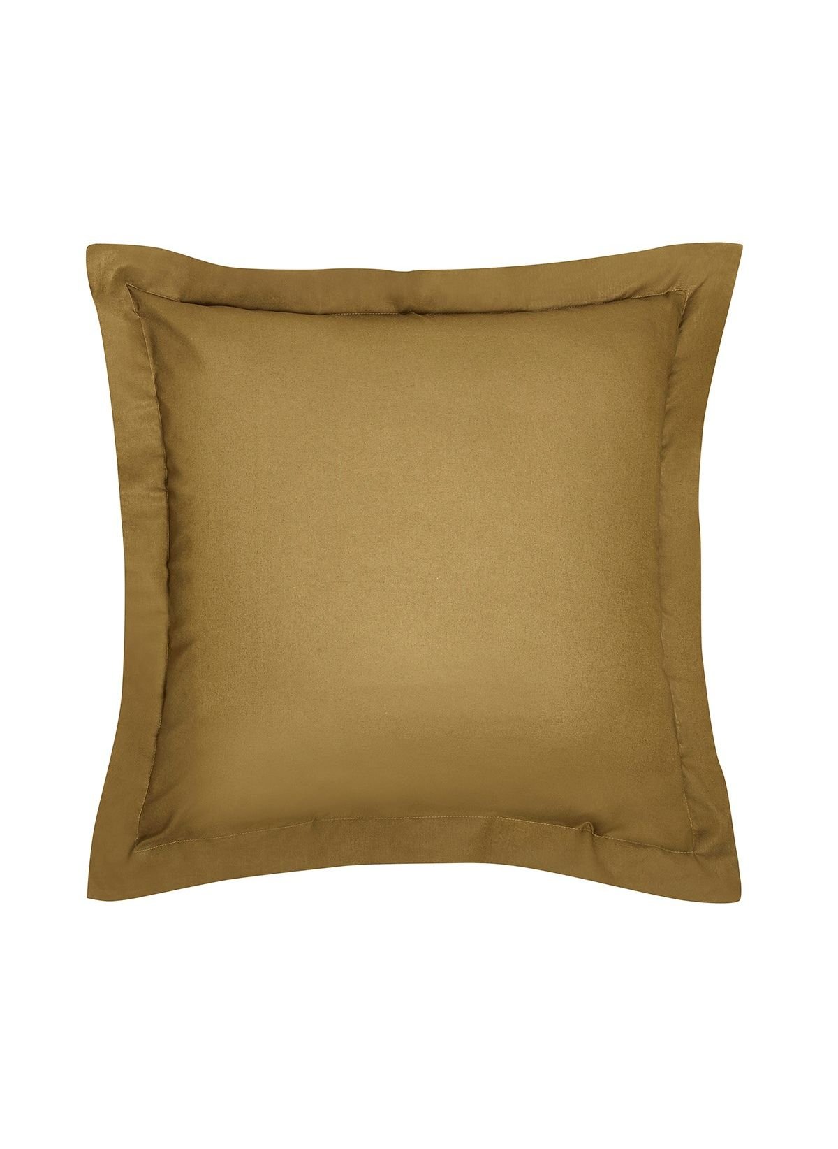 Cotton pillowcase TODAY LINGE DE MAISON Brown