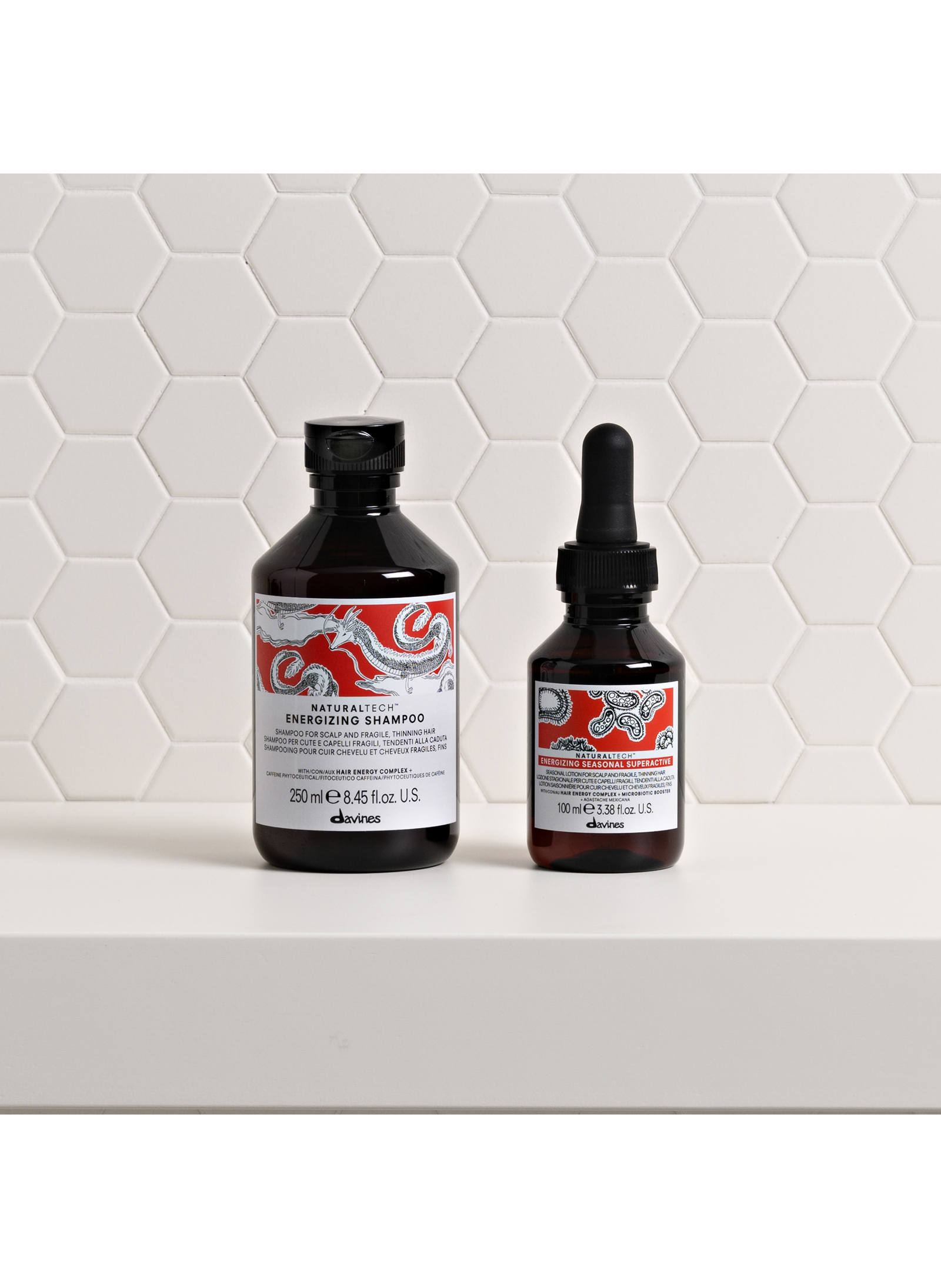 Energizing Super active Anytime DAVINES No color