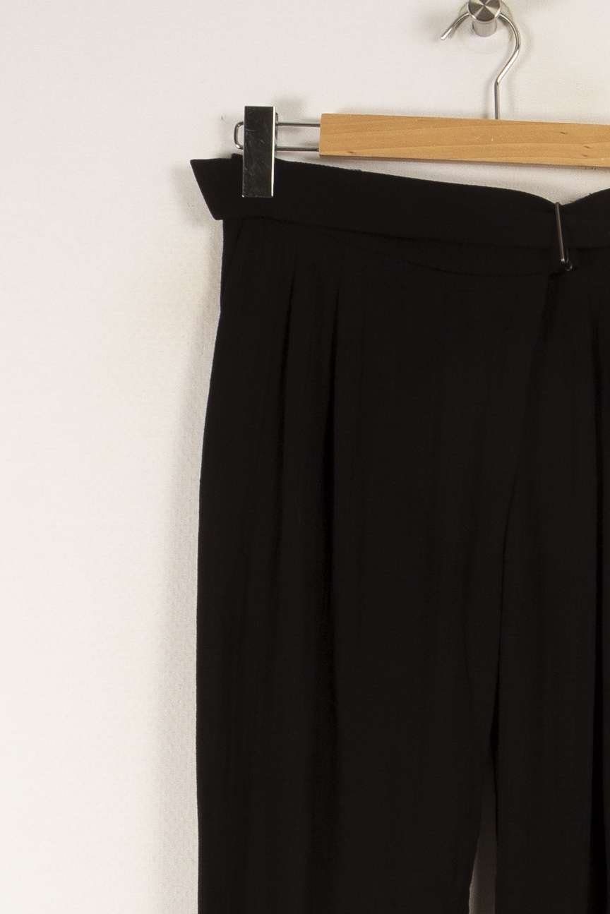 PANTS COMPTOIR DES COTONNIERS - Seconde main Black