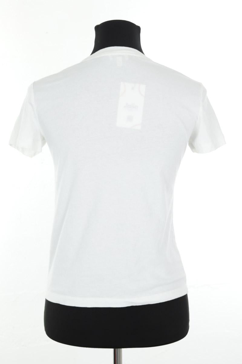 Cotton T-shirt KENZO - SECONDE MAIN White