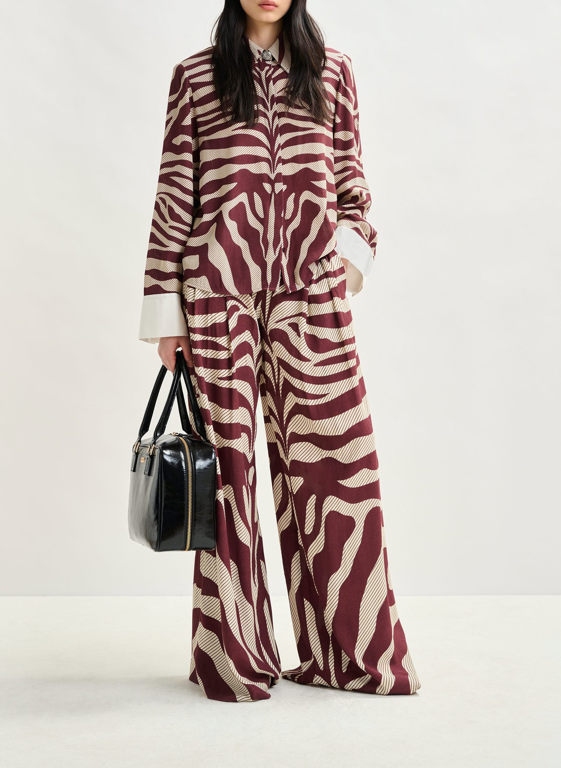 Chemise col classique ESSENTIEL ANTWERP White