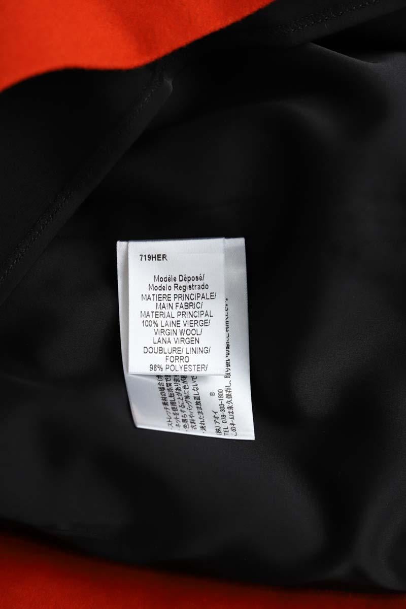 Wool mini skirt PAULE KA - Seconde main Black